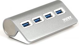 HUB USB Port Designs 4x USB-A 3.0 (900121)