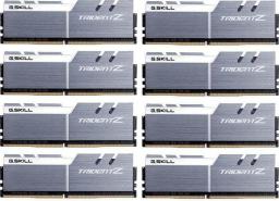 Pamięć G.Skill Trident Z, DDR4, 64 GB, 4000MHz, CL18 (F4-4000C18Q2-64GTZSW)