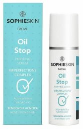 Serum Przeciwtrądzikowe Sophieskin Oil Stop (30 ml)