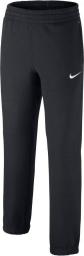  Nike Spodnie juniorskie N45 Brushed-Fleece Junior czarne r. S (619089-010)