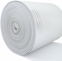 vidaXL Reflektor ciepła do grzejnika 1x25 m