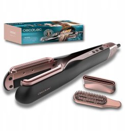 Cecotec RitualCare Air Lisse 2in1 Black Prostownica do Włosów