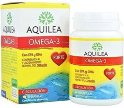 Tabletki Aquilea Omega Forte