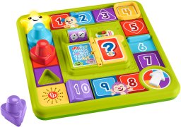 Fisher-Price Laugh&Learn Game - activity toy