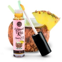 Błyszczyk do Ust Secret Play Pia Colada