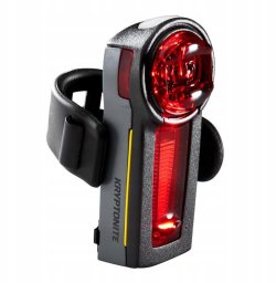 Kryptonite Incite XBR taillight with brake light