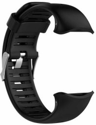 Polar Vantage V silicone wristband, black