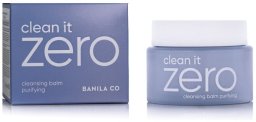 Środek Czyszczący do Twarzy Banila Co Clean It Zero 100 ml