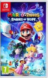 Mario + Rabbids: Sparks of Hope Game, Switch