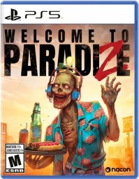 Welcome to Paradise (PS5)