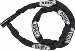 Abus chain lock, 4804K/75, black