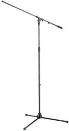 K&M 21021 - microphone stand, overhead