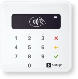 SumUp Air payment card reader