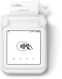 SumUp Solo Printer payment terminal, 4G