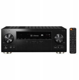 Pioneer VSX-LX305 ELITE 9.2 AV amplifier, black