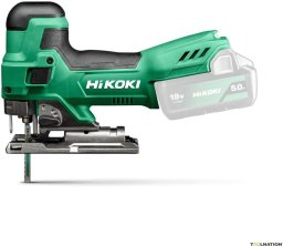 HIKOKI.JIGSAW 18V CJ18DB W4Z