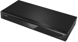 Panasonic DMR-BCT76 4K UHD Upscaling Blu-ray Player and 500GB Cable HD Set-Top Box