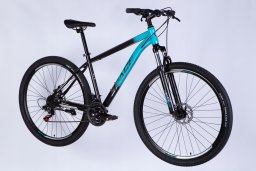 29" SPACE MARS DD FR 18" Turquoise/Black (Matt) 2025