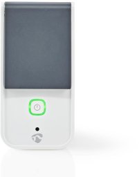 Nedis SmartLife WIFIPO120FWT smart socket, 16 A, 3680 W, IP44