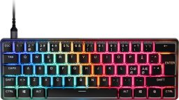 Klawiatura SteelSeries Apex Pro Mini Gen 3 OmniPoint 3.0 (64915)