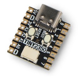 Pimoroni Tiny 2350 4MB - płytka rozwojowa - Pimoroni PIM721}