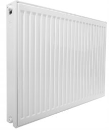 Renovation radiator INVENA K22 550 x 600, side outlet