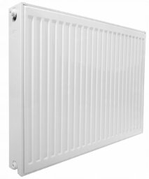 Renovation radiator INVENA K22 550 x 1400, side outlet