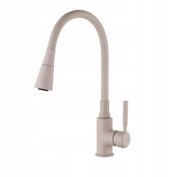 Bateria kuchenna Invena Hula Plus stojąca beżowa