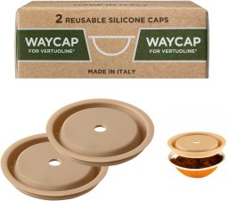 WAYCap  Vertuoline  Basic Kit  2x kap.
