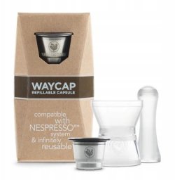 WAYCap  1 Kapsułka Nespresso Zestaw Podstawowy