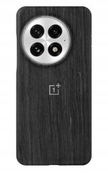 OnePlus 13 Wood Grain magnetic case, wood veneer