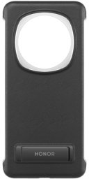 HONOR Magic6 Pro case with stand, black
