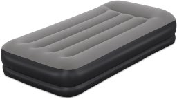 Bestway Inflatable mattress BESTWAY Tritech, black/gray, 191 x 97 x 36 cm