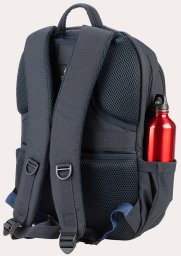 Tucano Binario Gravity AGS computer backpack for 15.6" laptop, dark blue