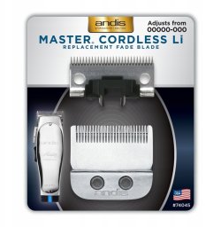*Blades for clipper Master AN-74040