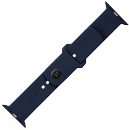 Fixed Fixed silicone smartwatch strap, Apple Watch 42 / 44 / 45 mm, blue