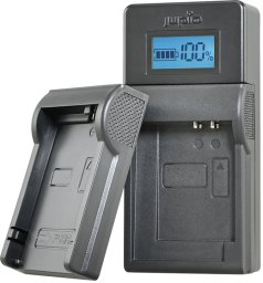 Jupio LCA0034 USB charger, Canon