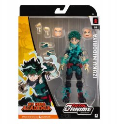 TOTAL ANIME Articulated figure, 15 cm