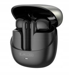 JELLICO słuchawki bezprzewodowe (ENC) TWS31 Czarny