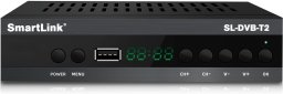 Smartlink SL-DVB-T2/C recording set-top box for antenna and cable networks
