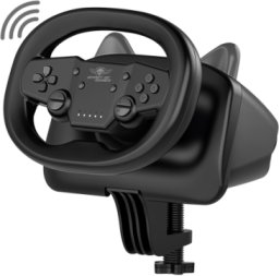 R-ACE Wheel Pro AIR Black