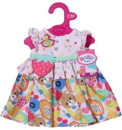 Peterkin BABY BORN dress Fruit, 43 cm