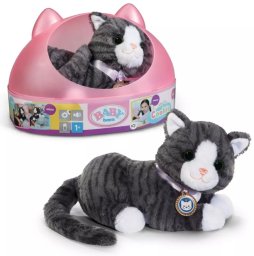 Zapf Maskotka interaktywna Mój Kot Cookie