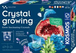 KOSMOS stem experiment kit Crystal Growing, 1KS616854