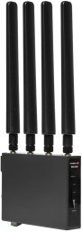 Edimax D5G-8459 router bezprzewodowy 5G Czarny