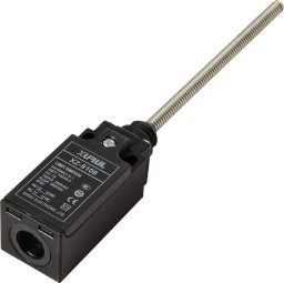 Siemens TRU COMPONENTS XZ-9/109 Limit switch 250 V AC 10 A Spring-loaded rod momentary IP65 1 pc(s)