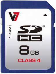 V7 SDHC 8GB Klasa 4