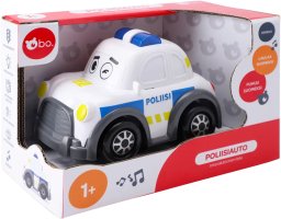 bo. Interactive police car (in Finnish lang.)