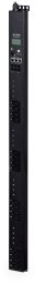 PLANET Vertical IP-based 16-port rozdzielacz zasilania PDU 0U Czarny