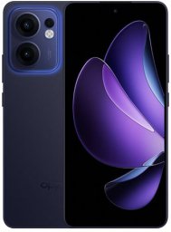 OPPO 13 F 5G 16,9 cm (6.67") Dual SIM Android 15 USB Type-C 8 GB 256 GB 5800 mAh Niebieski
